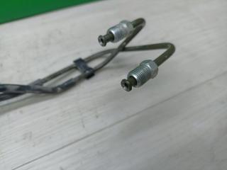 Трубка тормозная MAZDA TITAN LKR81 4HL1 2 ракурс