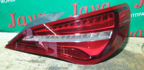 Стоп-сигнал правый задний MERCEDES-BENZ CLA-Class X117 M270DE16AL A1179064000 1 ракурс