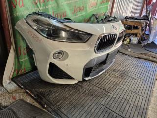 Ноускат передний BMW X2 F39 B38A15 2 ракурс
