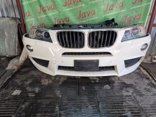 Ноускат передний BMW X3 F25 N47D20C 1 ракурс Ноускат передний BMW X3 F25 N47D20C 1 ракурс