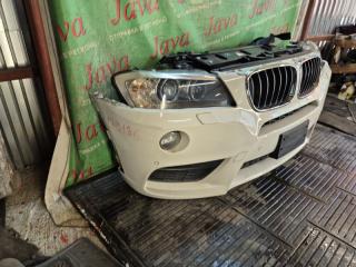 Ноускат передний BMW X3 F25 N47D20C 2 ракурс Ноускат передний BMW X3 F25 N47D20C 2 ракурс