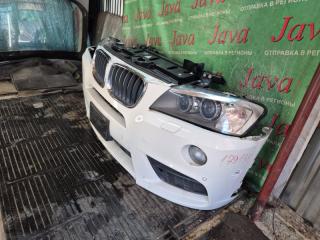 Ноускат передний BMW X3 F25 N47D20C 3 ракурс Ноускат передний BMW X3 F25 N47D20C 3 ракурс