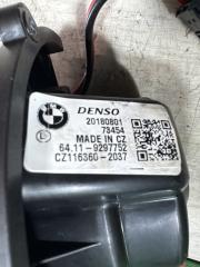 Мотор печки BMW X2 F39 B38A15 9297752 4 ракурс