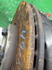 Ступица правая передняя BMW X2 F39 B38A15 3 ракурс