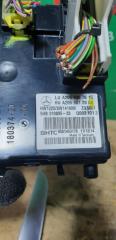 Блок управления климат-контролем MERCEDES-BENZ C-CLASS W205 M274DE20AL A2059007615 2 ракурс