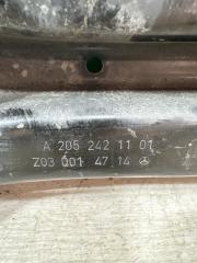 Балка под кпп MERCEDES-BENZ C-CLASS W205 M274DE20AL a2052421101 4 ракурс