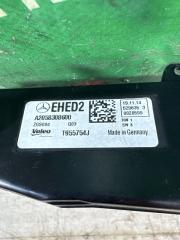 Радиатор печки MERCEDES-BENZ C-CLASS W205 M274DE20AL A2058308600 3 ракурс