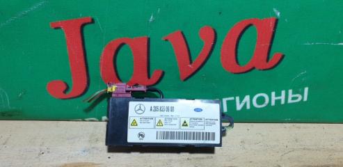 Ионизатор MERCEDES-BENZ C-CLASS W205 M274DE20AL A2058350600 1 ракурс