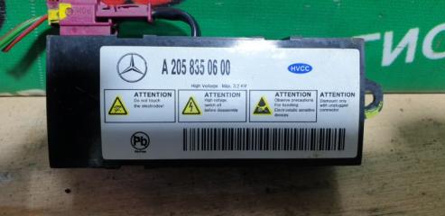 Ионизатор MERCEDES-BENZ C-CLASS W205 M274DE20AL A2058350600 2 ракурс