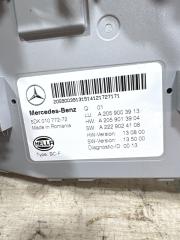  MERCEDES-BENZ C-CLASS W205 M274DE20AL A2059003913 3 ракурс