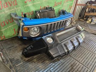 Ноускат передний SUZUKI JIMNY JB64W R06A 2 ракурс