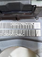 Руль с airbag MAZDA TITAN LKR81 4HL1 4 ракурс