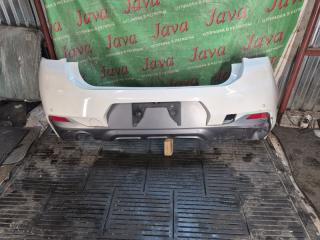 Бампер задний BMW X2 F39 B38A15 1 ракурс