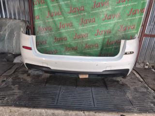 Бампер задний BMW X3 F25 N47D20C 8048131 1 ракурс