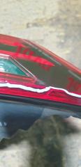 Стоп-вставка правая задняя LEXUS IS350 GSE31 2GR-FSE 81580-53141 4 ракурс
