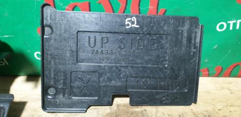 Крепление аккумулятора LEXUS IS350 GSE31 2GR-FSE 74431-53100 2 ракурс