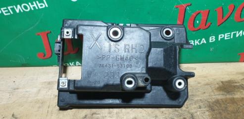 Крепление аккумулятора LEXUS IS350 GSE31 2GR-FSE 74431-53100 5 ракурс