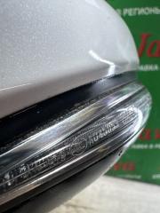 Зеркало левое переднее LEXUS IS350 GSE31 2GR-FSE 2 ракурс
