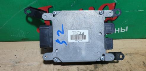 Блок управления рулевой рейкой LEXUS IS350 GSE31 2GR-FSE 89650-53130 4 ракурс