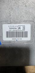 Блок управления рулевой рейкой LEXUS IS350 GSE31 2GR-FSE 89650-53130 5 ракурс