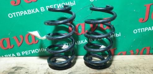 Пружина задняя BMW X2 F39 B38A15 1 ракурс