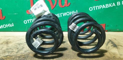 Пружина задняя BMW X2 F39 B38A15 3 ракурс