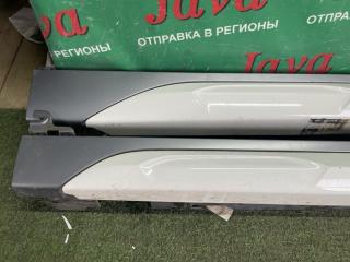 Порог BMW X2 F39 B38A15 8069153, 8069154 2 ракурс