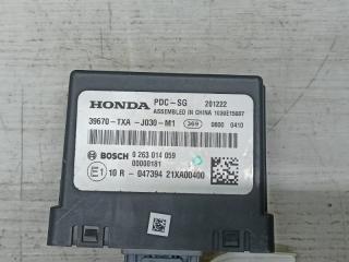 Блок управления парковкой HONDA N-VAN JJ1 S07B 39670-TXA-J030 2 ракурс