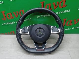 Руль с airbag MERCEDES-BENZ CLA-Class X117 M270DE16AL 1 ракурс