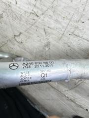 Трубки кондиционера MERCEDES-BENZ CLA-Class X117 M270DE16AL A2468305600, A2468302415 4 ракурс