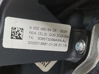 Руль с airbag передний MERCEDES-BENZ C-CLASS W205 M274DE20AL 5 ракурс