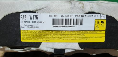 Airbag пассажирский MERCEDES-BENZ CLA-Class X117 M270DE16AL A1768600002 3 ракурс