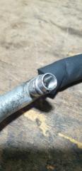 Трубки кондиционера MAZDA TITAN LKR81 4HL1 3 ракурс