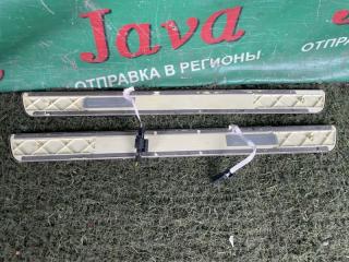 Накладка на порог MERCEDES-BENZ GLA-Class X156 M270DE20AL A2466805400, A2466805300 5 ракурс