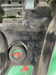 Крепление бампера правое заднее MERCEDES-BENZ C-CLASS W205 M274DE20AL A2058801802 5 ракурс