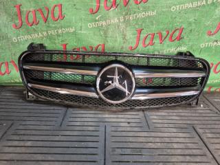 Решетка радиатора передняя MERCEDES-BENZ GLA-Class X156 M270DE20AL A1568880460, A1648880411 1 ракурс