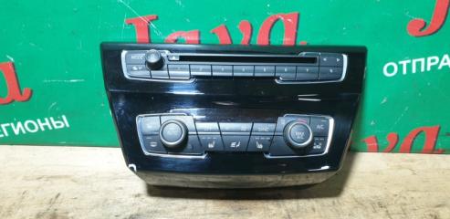 Блок управления климат-контролем BMW X2 F39 B38A15 9371455, 9471102 1 ракурс