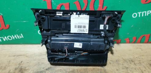 Блок управления климат-контролем BMW X2 F39 B38A15 9371455, 9471102 5 ракурс