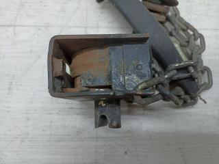 Крепление запаски MAZDA TITAN LKR81 4HL1 4 ракурс