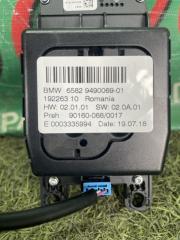 Блок управления BMW X2 F39 B38A15 9490069 5 ракурс