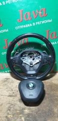 Руль с airbag BMW X3 2015