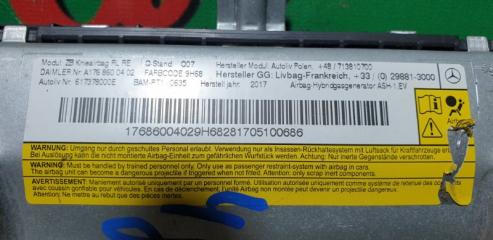 Airbag пассажирский MERCEDES-BENZ CLA-Class X117 M270DE16AL A1768600402 3 ракурс