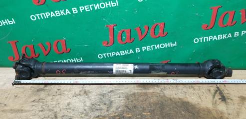 Кардан передний BMW X3 F25 N47D20C 8605867 1 ракурс