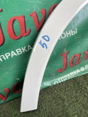 Дефендер левый задний BMW X3 F25 N47D20C 8050457 2 ракурс