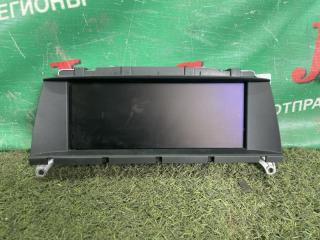 Монитор передний BMW X3 F25 N47D20C 9294300 1 ракурс