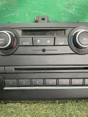 Блок управления климат-контролем BMW X3 F25 N47D20C 9312721 3 ракурс