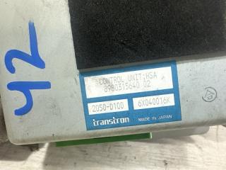 Блок управления efi MAZDA TITAN LKR81 4HL1 8980228100 4 ракурс