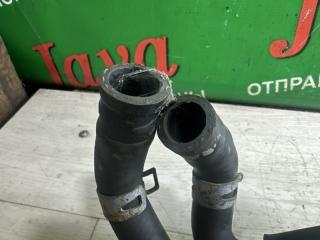 Трубки печки MAZDA TITAN LKR81 4HL1 2 ракурс