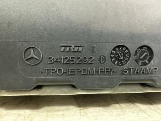 Airbag пассажирский MERCEDES-BENZ C-CLASS W205 M274DE20AL A2058600302 2 ракурс