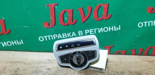 Блок управления передний MERCEDES-BENZ C-CLASS W205 M274DE20AL A2059052951 1 ракурс